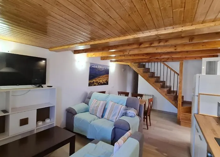 Casa Rural Los 7 Pinos De Gredos