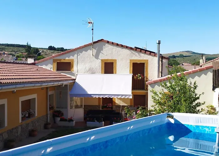 Casa Rural Los 7 Pinos De Gredos