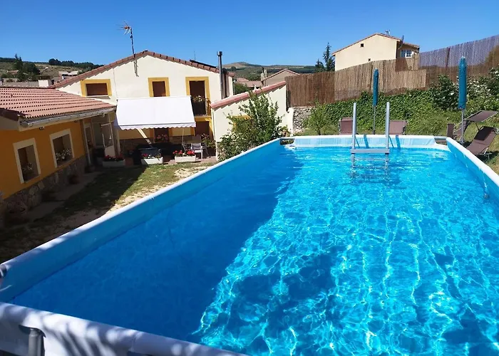 Casa Rural Los 7 Pinos De Gredos