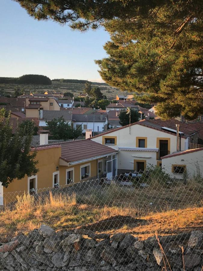 7 Pinos De Gredos Hébergement de vacances *