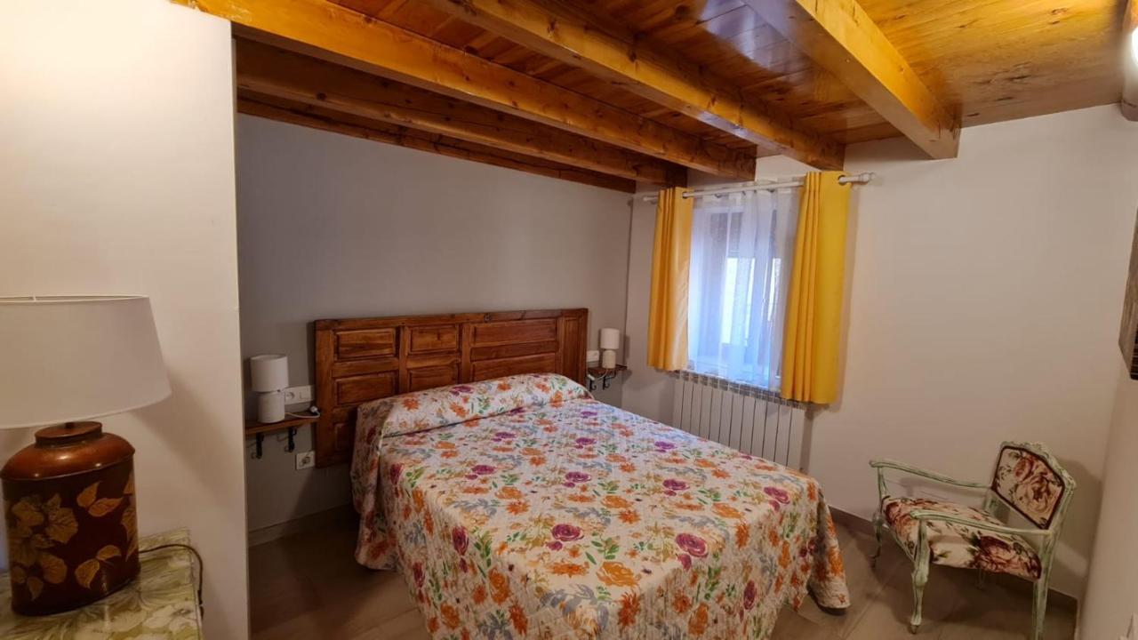 Hébergement de vacances 7 Pinos De Gredos Navarredonda