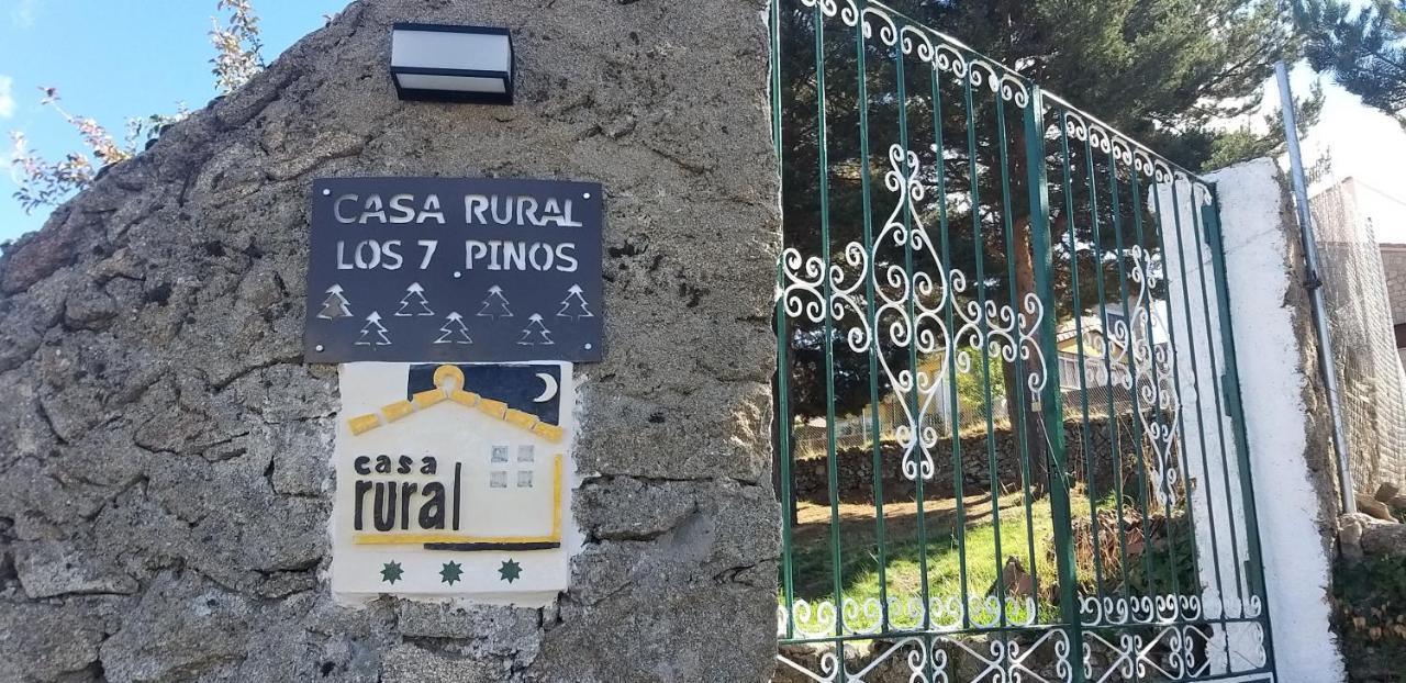 Hébergement de vacances 7 Pinos De Gredos