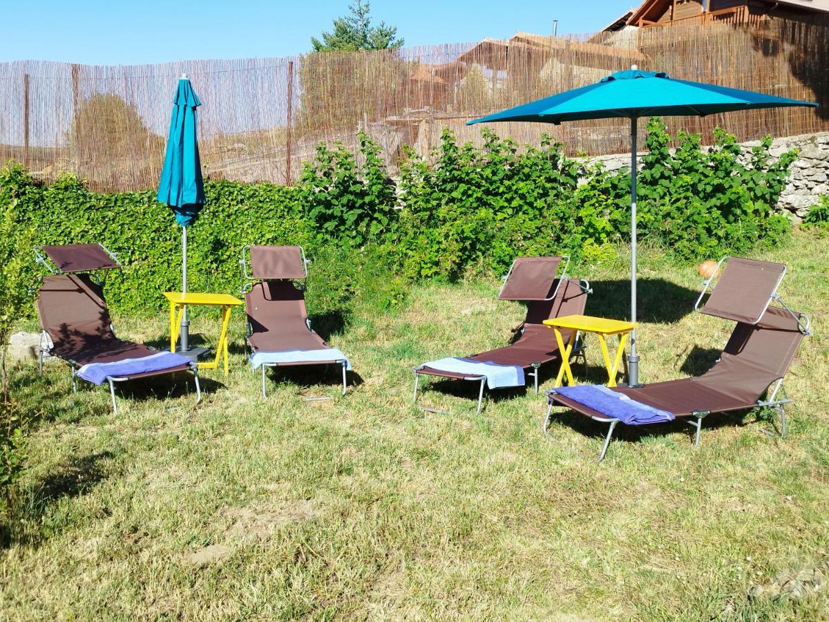 7 Pinos De Gredos Hébergement de vacances *